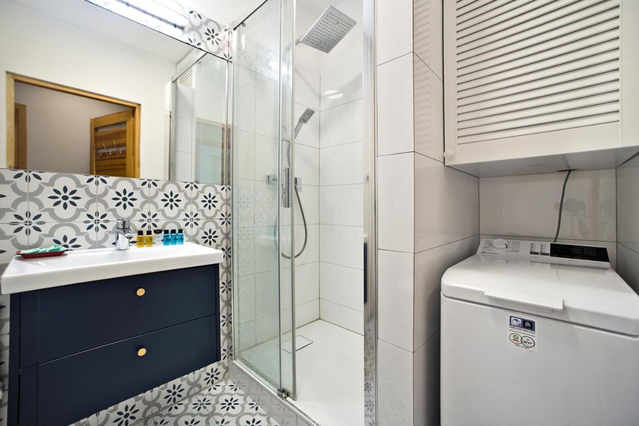 P&O Apartments Bielanska Варшава Екстериор снимка