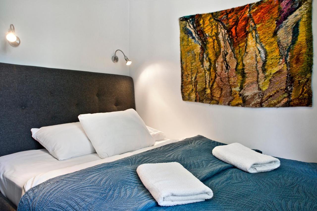 P&O Apartments Bielanska Варшава Екстериор снимка